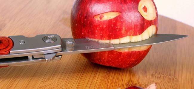 Сколько калорий в яблоке