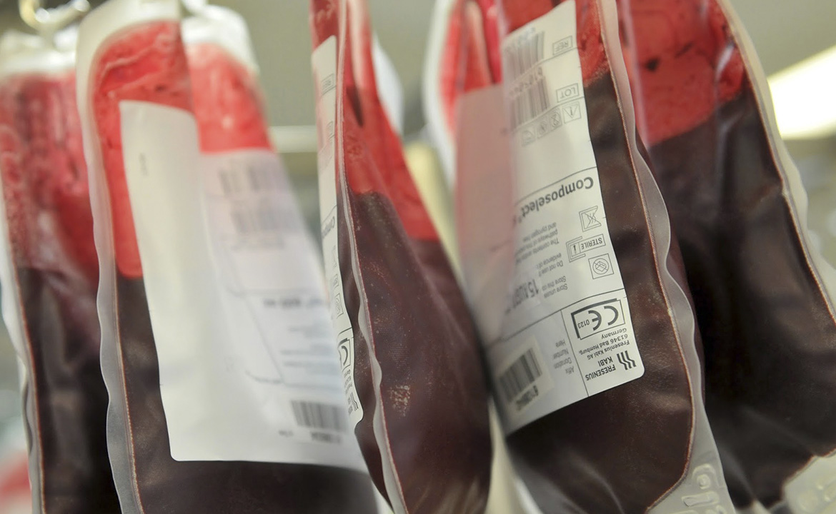 сколько стоит сдать кровь
