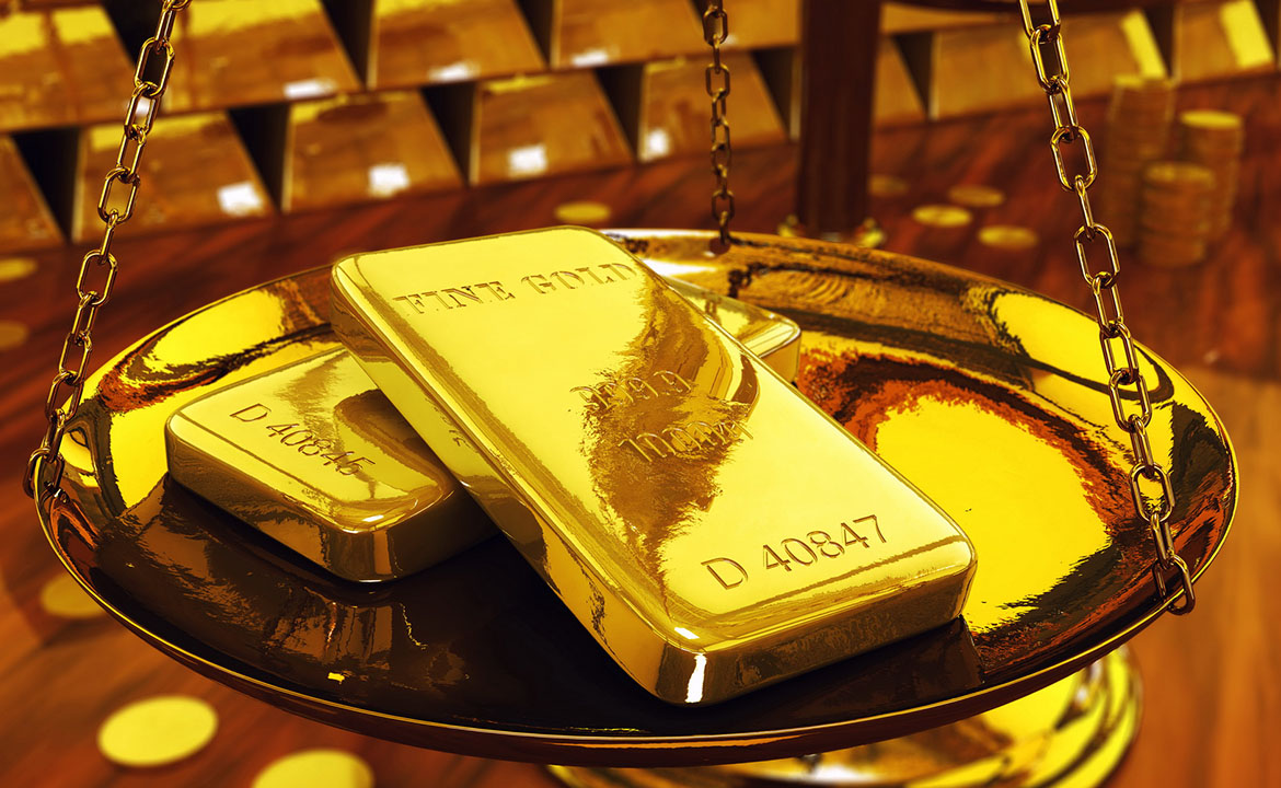 сколько стоит грамм золота