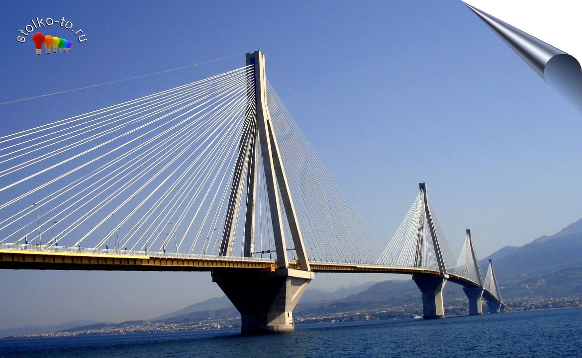 Сколько км будет мост в Крым