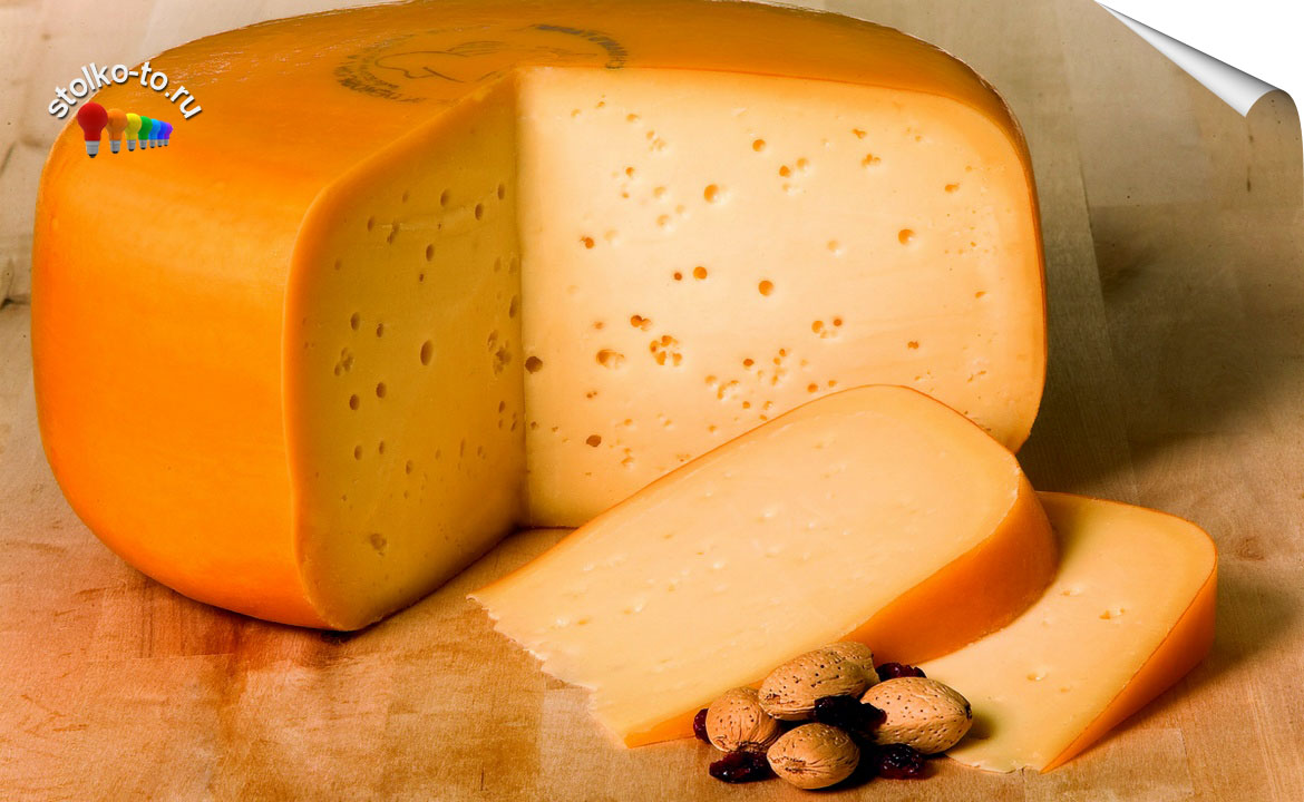 Чем полезен твердый сыр