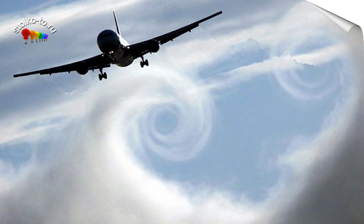 Насколько опасна турбулентность для самолета